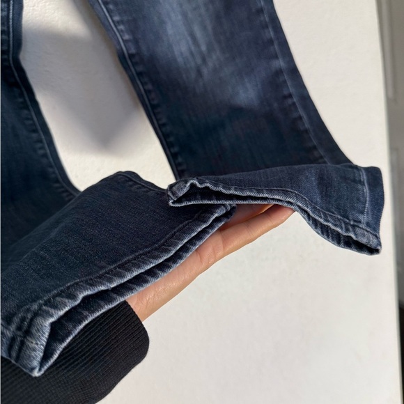 GAP Women's Dark Blue Skinny Jeans - Picture 4 of 6